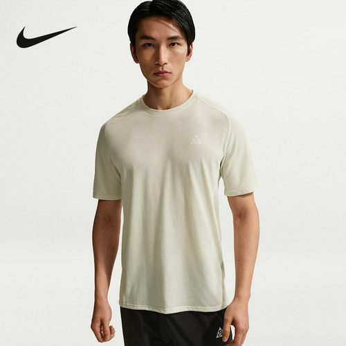 NIKE耐克男短袖针织衫2026春夏新款ACG户外透气运动T恤IO9678-020