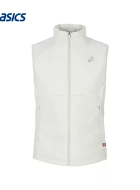 ASICS|（新款运动）2026S/S男马甲 2011D619-021