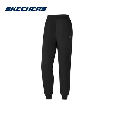 斯凯奇运动2025春女长裤 P125W026-0018