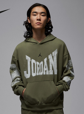 耐克（NIKE）|（新款）2025冬男连帽套头衫 HV0094-222