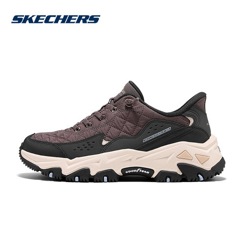 SKECHERS|（新款）2025冬女休闲鞋 180114-DKMV
