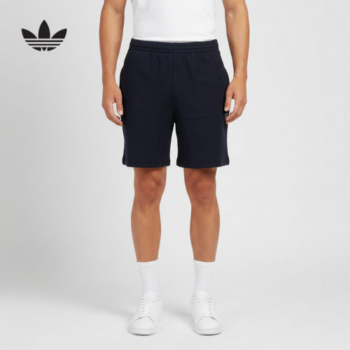 阿迪达斯 （adidas）|（新款）2026秋男针织短裤 KT2445