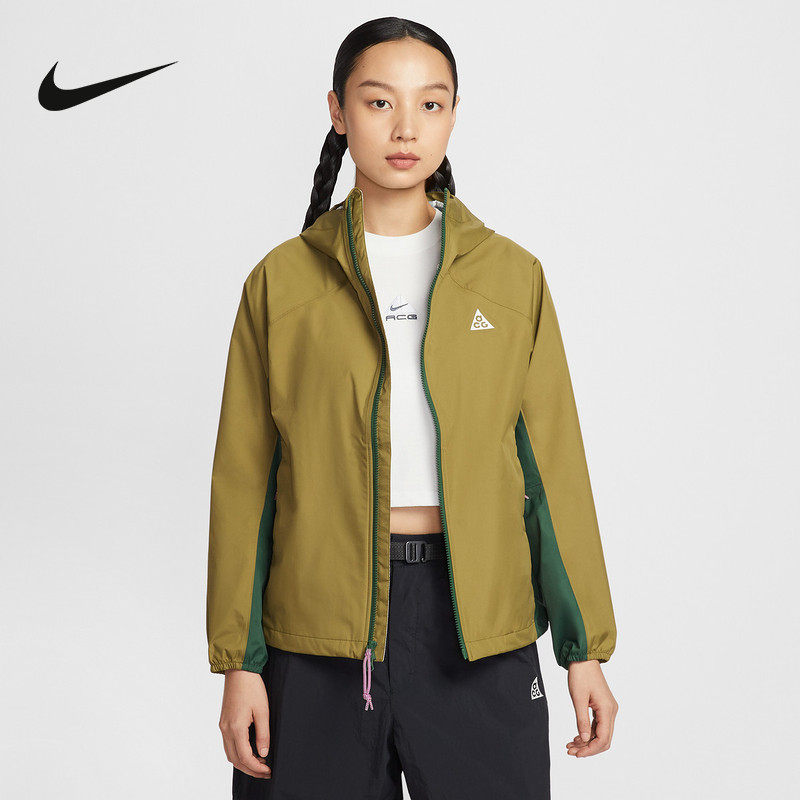 耐克（NIKE）|（新款）2026春女梭织夹克 IF0102-368,运动服/休闲服装,运动茄克/外套,淘宝优惠券,粉丝福利购,淘宝优惠卷
