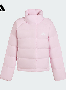 阿迪达斯 （adidas）|（新款）2025秋女短羽绒服 KH3976