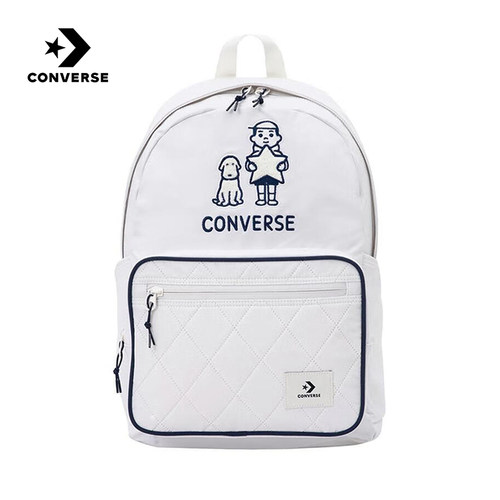 Converse匡威书包x Noritake联名男女款学生背包双肩包UA5826-W70