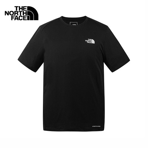 THE NORTH FACE北面新款2025S/S男短袖 NF0A83TOJK31
