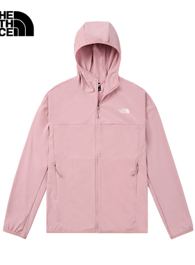 THE NORTH FACE北面新款2025S/S女皮肤衣 NF0A8EYH0SO1