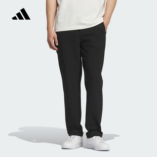 KS3540 针织休闲长裤 adidas阿迪达斯 2025冬男运动裤