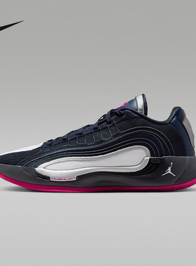 耐克JORDAN LUKA 4 PF 东契奇4代 低帮缓震实战篮球鞋HF0824-400