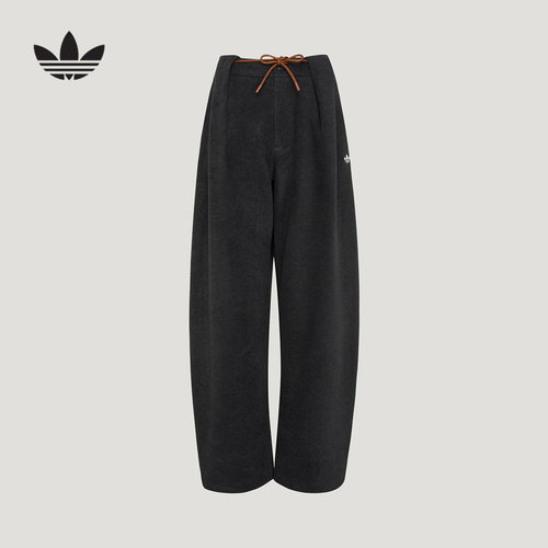 阿迪达斯 （adidas）|（新款）2026秋女抓绒长裤 LE9668
