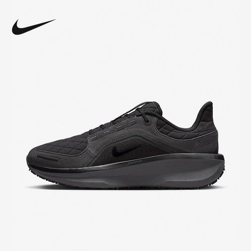 【大码】NIKE耐克男鞋AIR WINFLO 11黑武士透气跑步鞋FJ9509-002