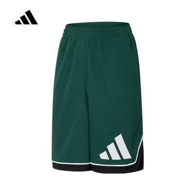 阿迪达斯 （adidas）|（新款）2025夏男针织短裤 JN4726