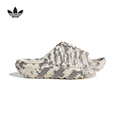 adidas阿迪达斯三叶草Adilette 94未来感拖鞋2026夏男女鞋 KI6011