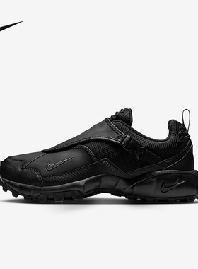 Nike耐克男鞋ACG PHASSAD全黑户外徒步防滑耐磨运动鞋HM7133-002