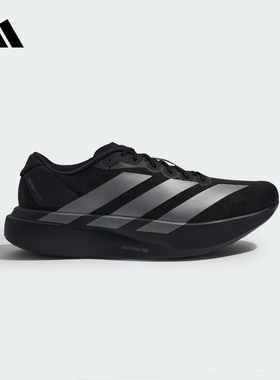 adidas阿迪达斯运动2025秋男跑步鞋 JR4888