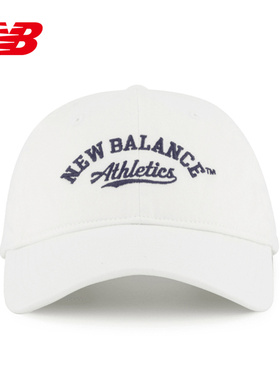 New Balance|（新款）冬中性棒球帽 LAH44403-CIC