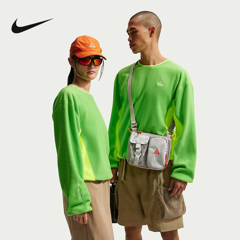 耐克（NIKE）|（新款）2026春男针织套头衫 HV1118-307,运动服/休闲服装,运动卫衣/套头衫,淘宝优惠券,粉丝福利购,淘宝优惠卷