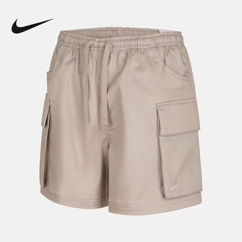 耐克（NIKE）|（新款）2026秋女梭织短裤 IV5010-236