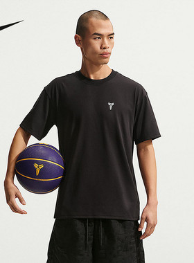 耐克（NIKE）|（新款）2026春男短袖针织衫 IQ6650-010