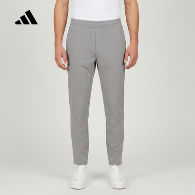 阿迪达斯 （adidas）|（新款）2026春男梭织长裤 KV5999