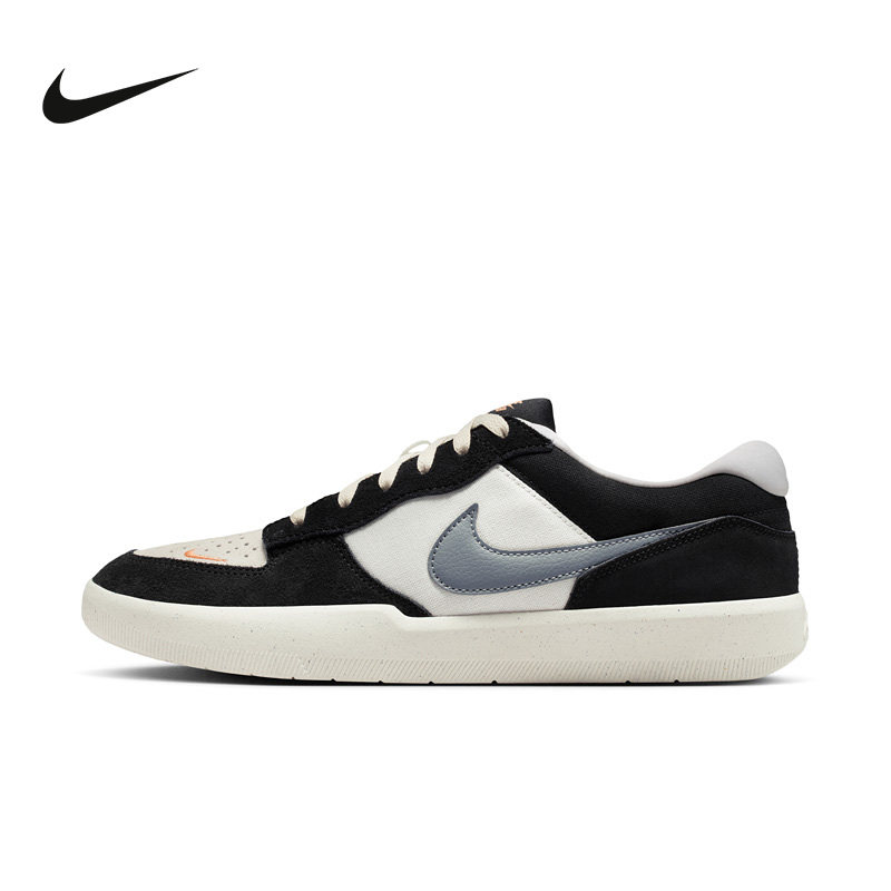 NIKE耐克男鞋经典复古低帮运动休闲滑板鞋DV5477-012