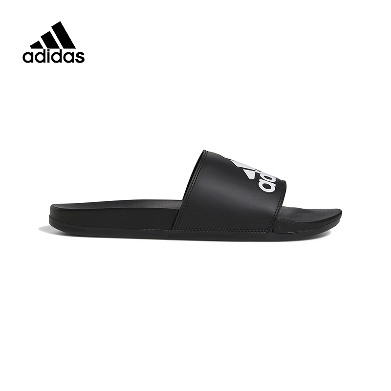adidas阿迪达斯运动凉拖鞋沙滩鞋