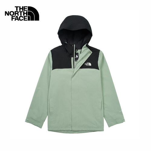 THE NORTH FACE北面新款2025F/W男冲锋衣 NF0A8DX1D5N1