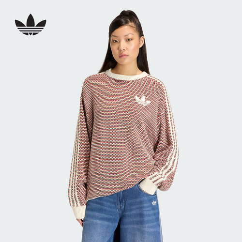 阿迪达斯 （adidas）|（新款）2026春中性针织衫 KQ6291