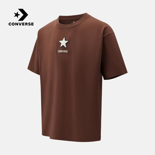 匡威（Converse）|（新款）2026秋男短袖T恤 MCK057-PF9