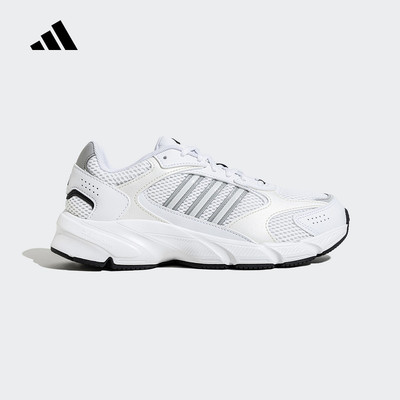 adidas阿迪达斯运动 2025春女运动休闲鞋 JS4838