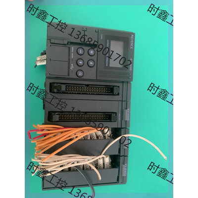 议价KEYENCE基恩士控制器模块KV-1000/KV-H20S