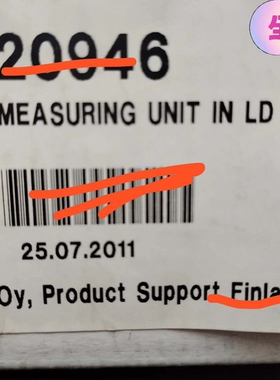 议价ABB 控制卡PCB LDMUI-01 CODE:61320