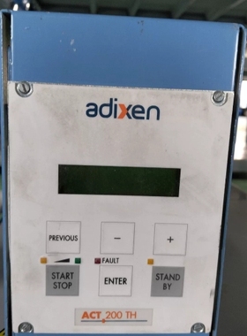 议价法国ADIXEN分子泵控制器ACT 200TH，型号ACT