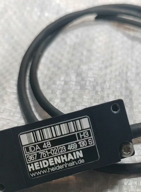 议价HEIDENHAIN海德汉+LIDA+48+光栅尺读数头