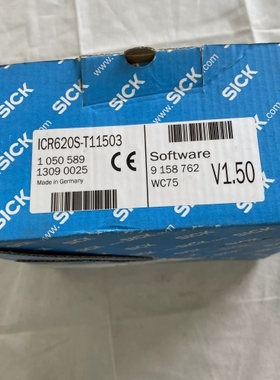 议价全新德国SICK西克 LECTOR 620工业图像读码器，型