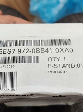 议价西门子SIMATIC PROFIBUS DP连接器，型号6E