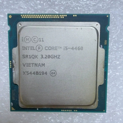 议价i5-4460 i5-3470 i5-2320 CPU拆机