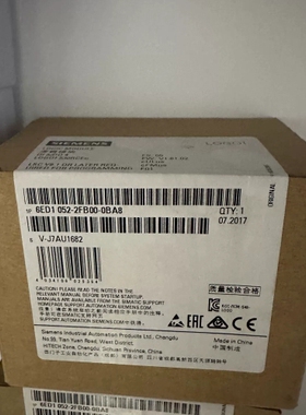 议价6ED1 052-2FB00-0BA8
