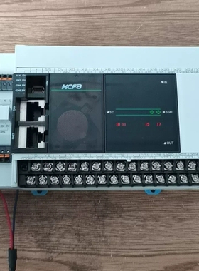 议价禾川PLC 型号 HCR8P-48MT-A