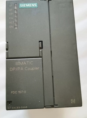 议价原装拆机157-0AC83西门子FDC157-0