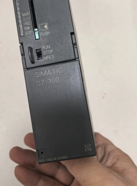 议价西门子SIMATIC S7-300 PLC，型号CPU312