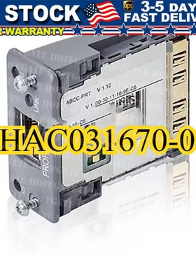 议价全新 1 件全新 ABB DSQC688 3HAC031670-001-