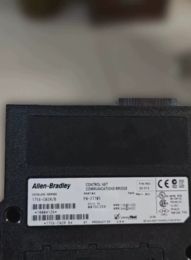 议价1756-CN2R/B，罗克韦尔AB模，ControlNe