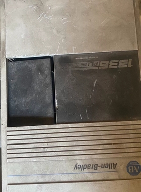 议价AB罗克韦尔变频器1336PLUS，Sensorless V