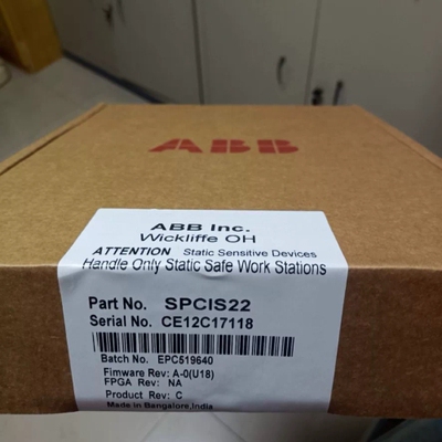 议价ABB贝利模块SPCIS22，IMCIS22，IMFAI02