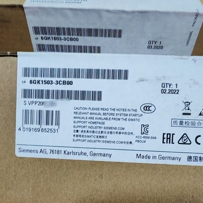 议价6GK1503-3CB00