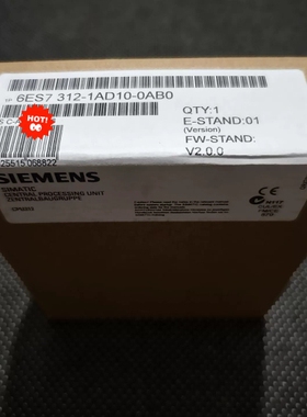 议价6ES7312-1AD10-0AB06ES7 312-1AD