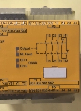 议价778010 皮尔兹安全继电器 Pilz PMUT x1p