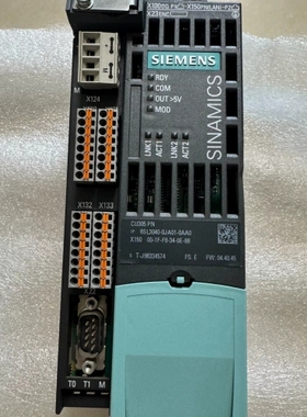 议价西门子6SL3040-0JA01-0AA0 CU305PN