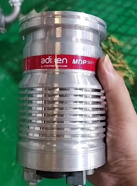 议价法国adixen MDP5011分子泵，2000年原装进口，